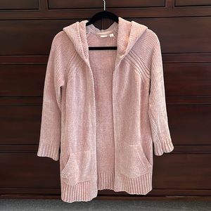Gorgeous Gap Chenille Cardigan size S